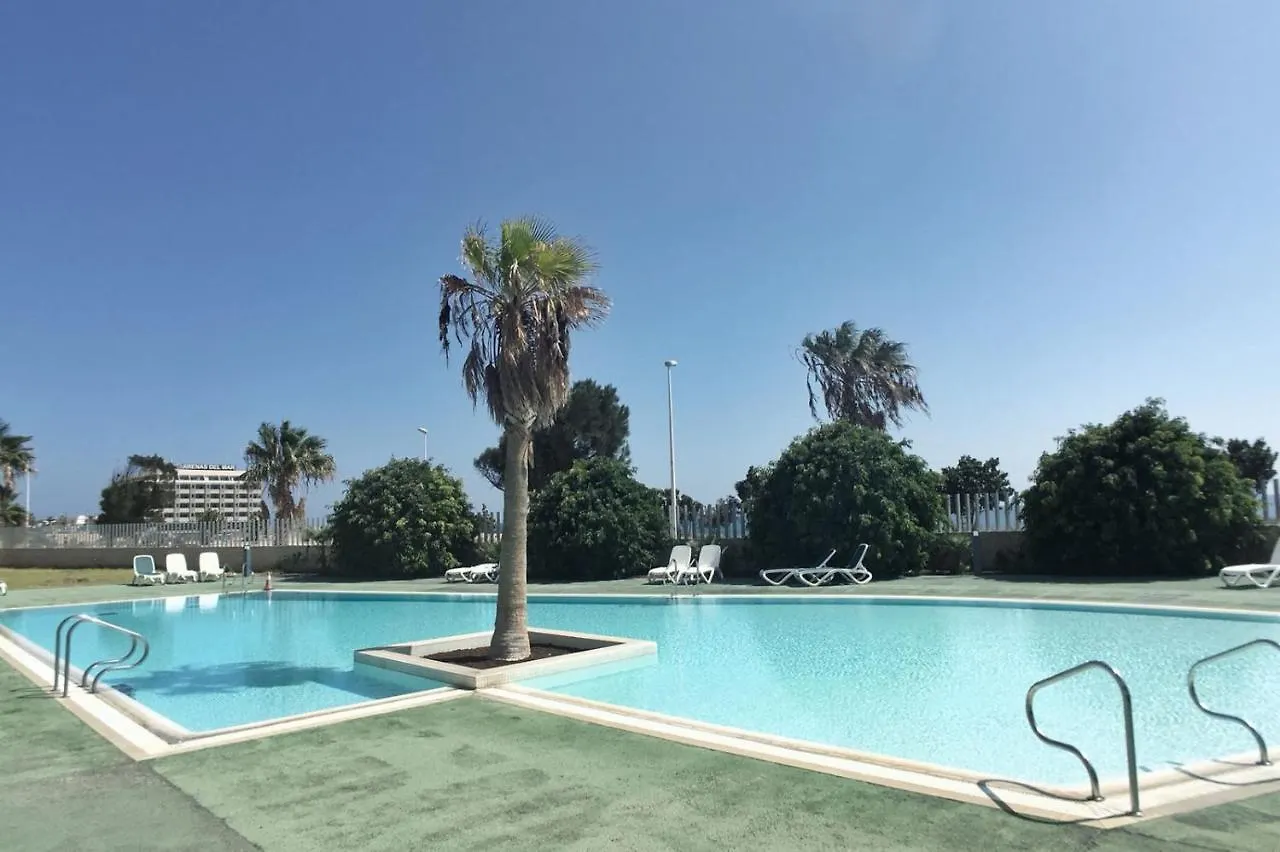 Sunny Duplex Los Martines El Medano  0*, El Medano (Tenerife) Spain