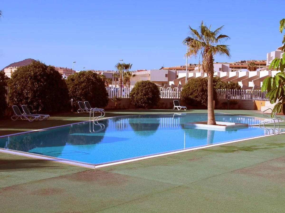 Apartment Sunny Duplex Los Martines El Medano  Spain