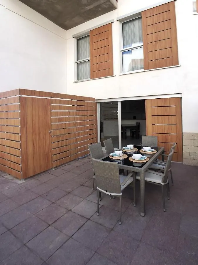 Apartment Sunny Duplex Los Martines El Medano  Spain