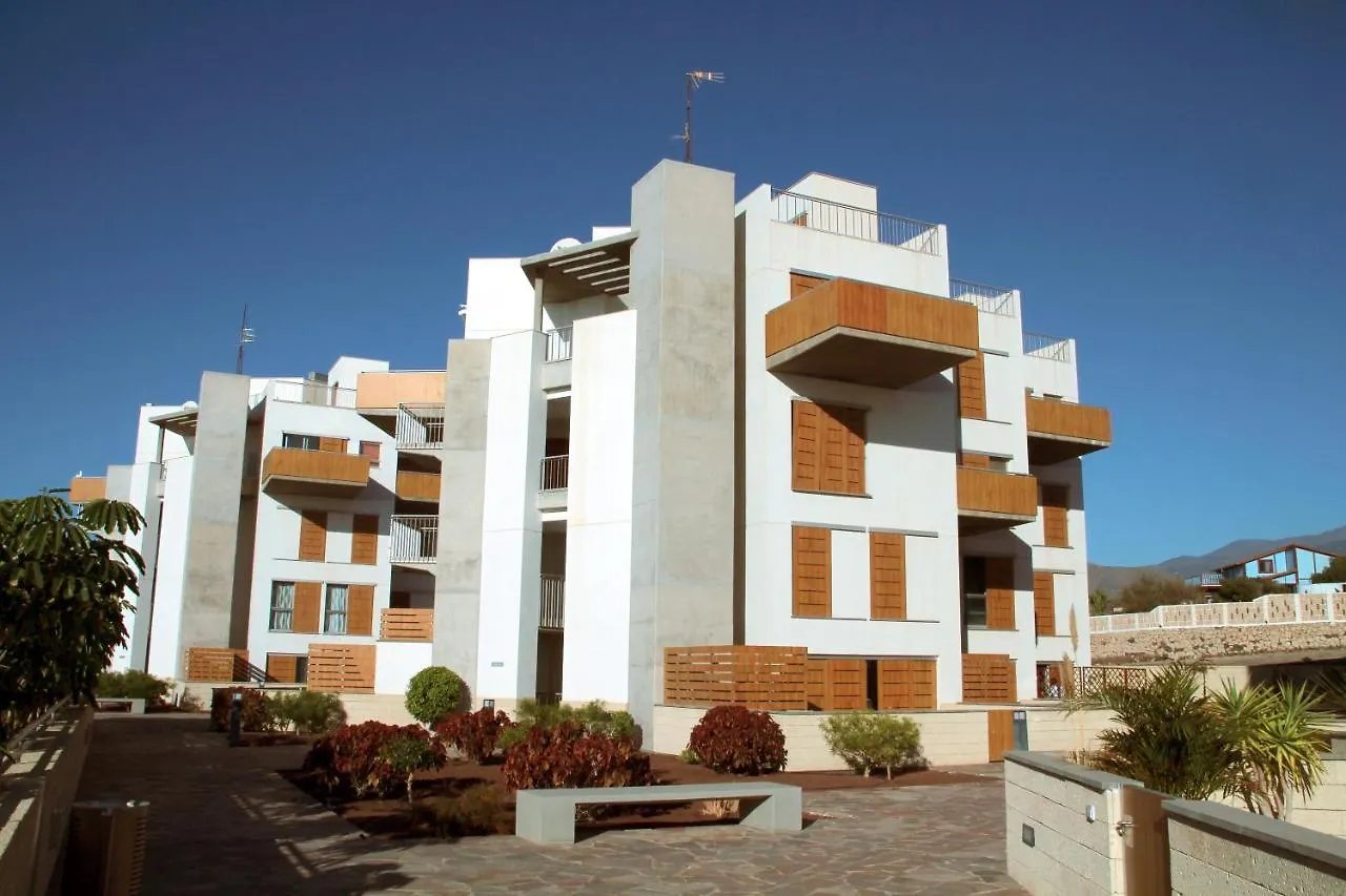 Apartment Sunny Duplex Los Martines El Medano  Spain