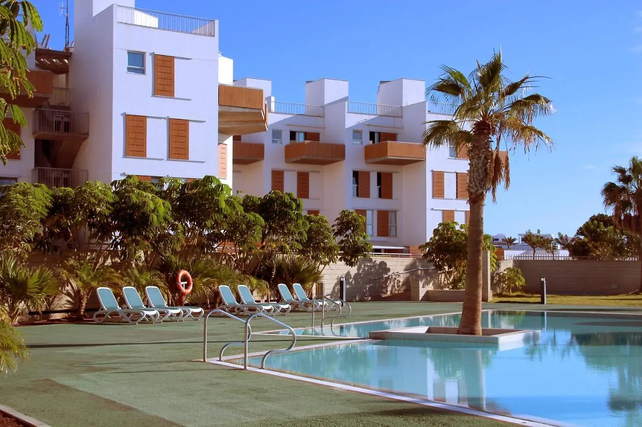 Sunny Duplex Los Martines El Medano  0*, El Medano (Tenerife)