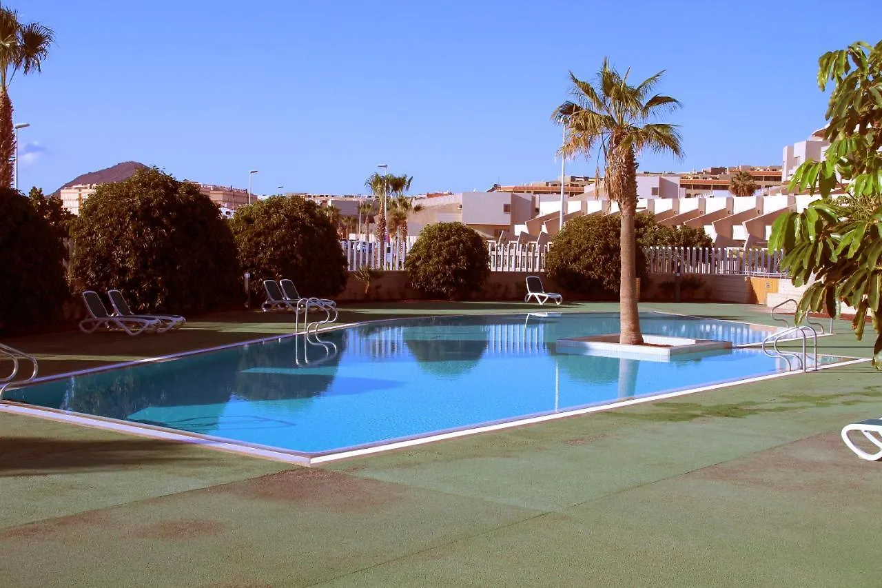 Sunny Duplex Los Martines El Medano  Apartment