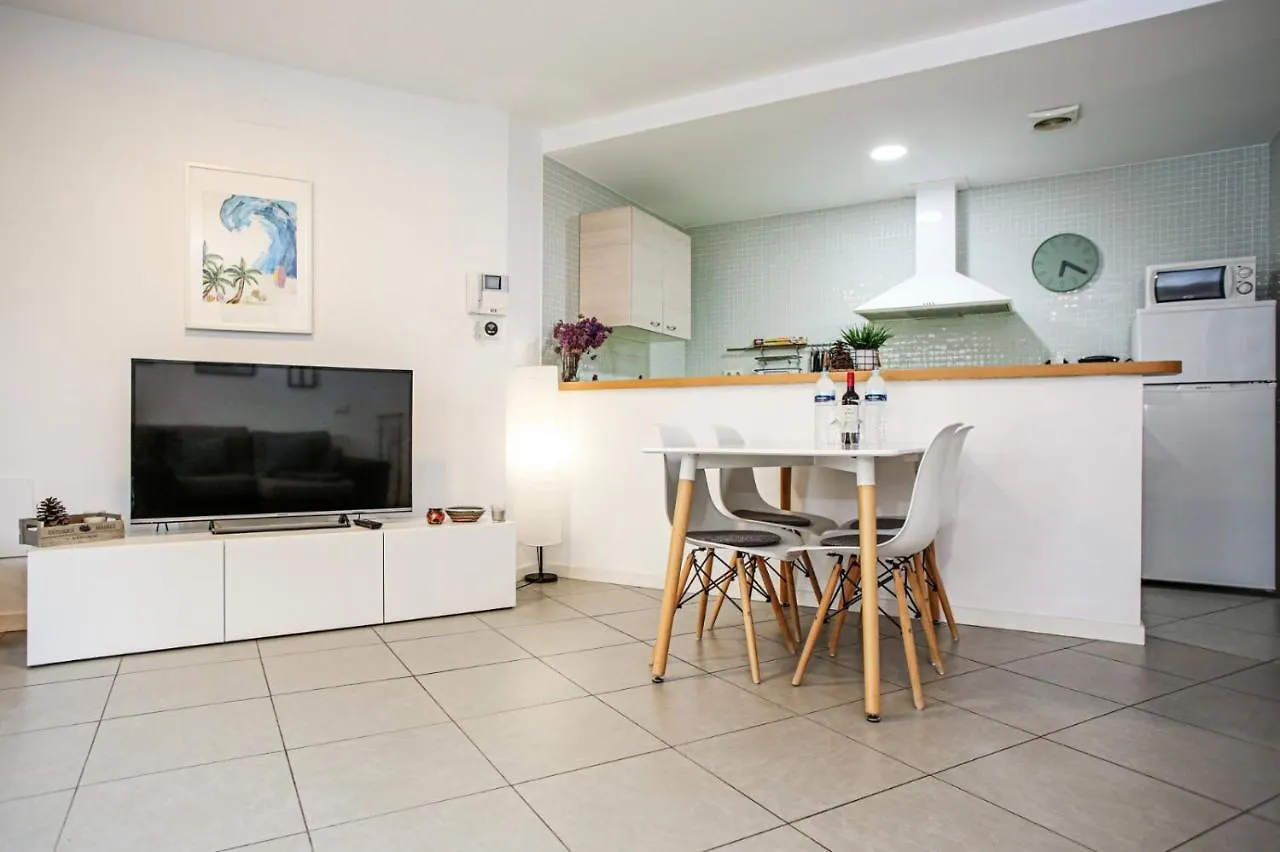 Sunny Duplex Los Martines El Medano  Apartment El Medano (Tenerife)