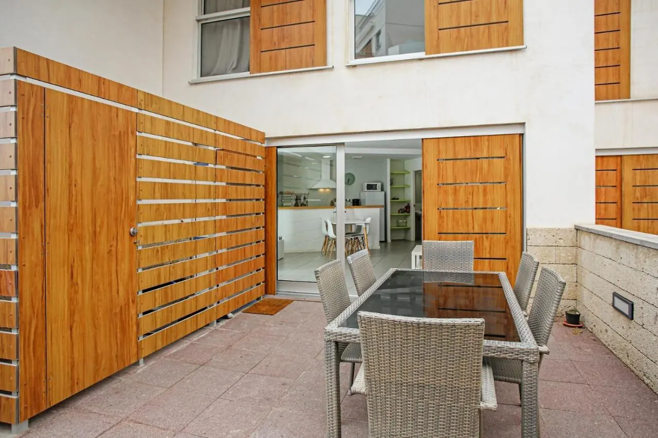Apartment Sunny Duplex Los Martines El Medano