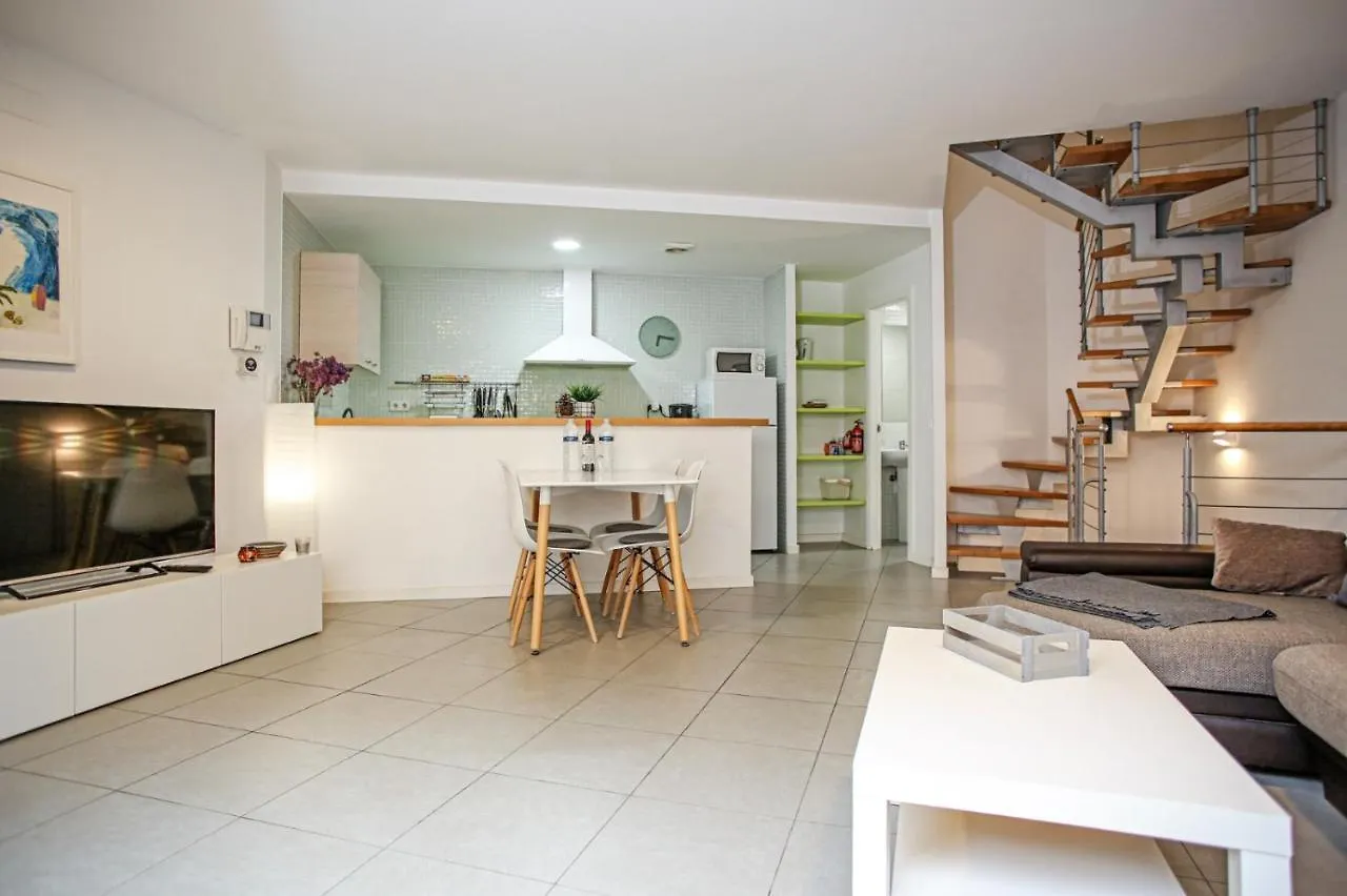 Sunny Duplex Los Martines El Medano