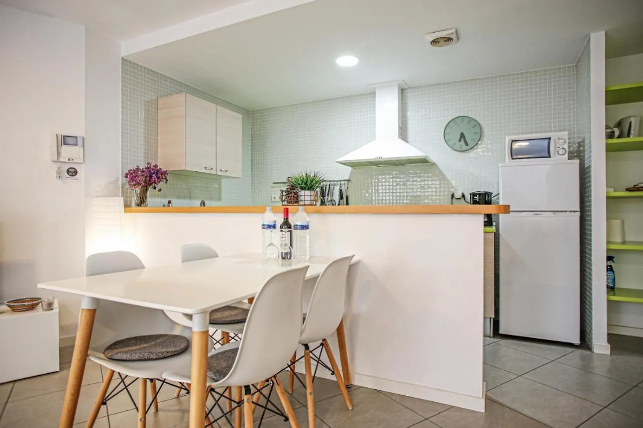 Sunny Duplex Los Martines El Medano
