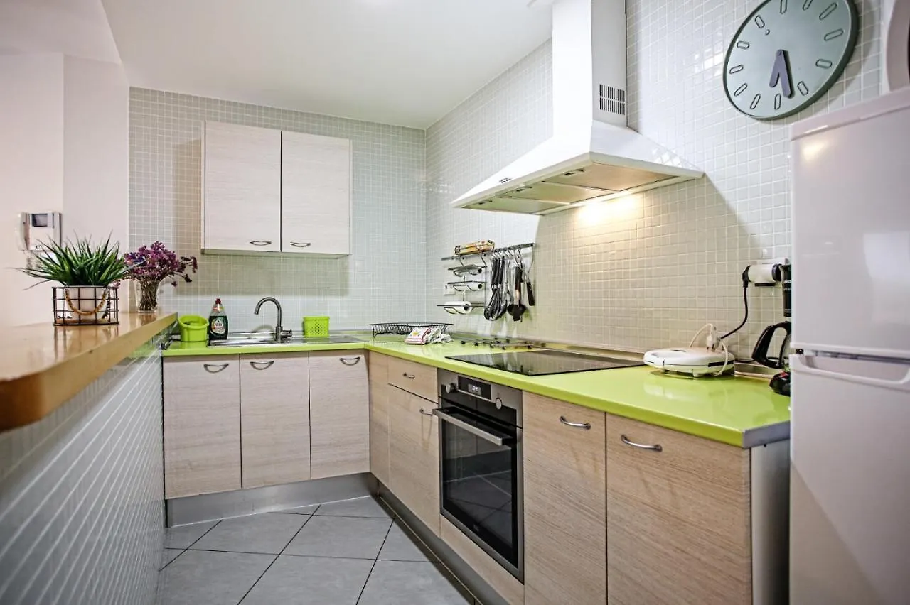 Sunny Duplex Los Martines El Medano  El Medano (Tenerife)