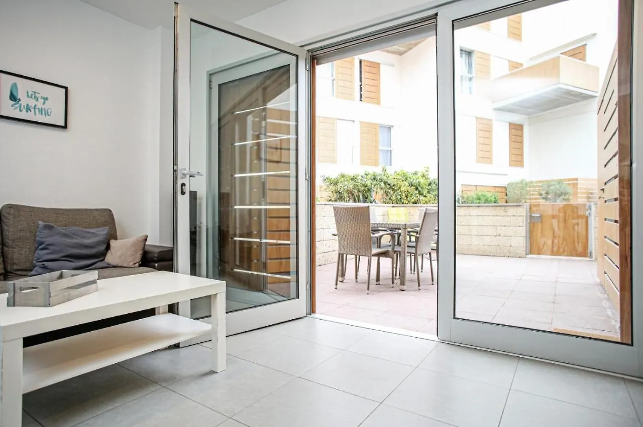 Sunny Duplex Los Martines El Medano  Spain