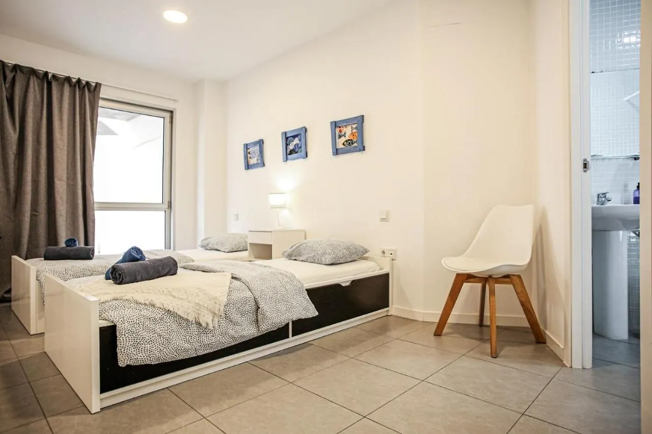 Sunny Duplex Los Martines El Medano  0*, El Medano (Tenerife)
