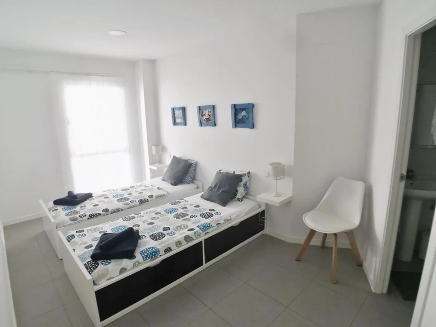 Sunny Duplex Los Martines El Medano  Apartment
