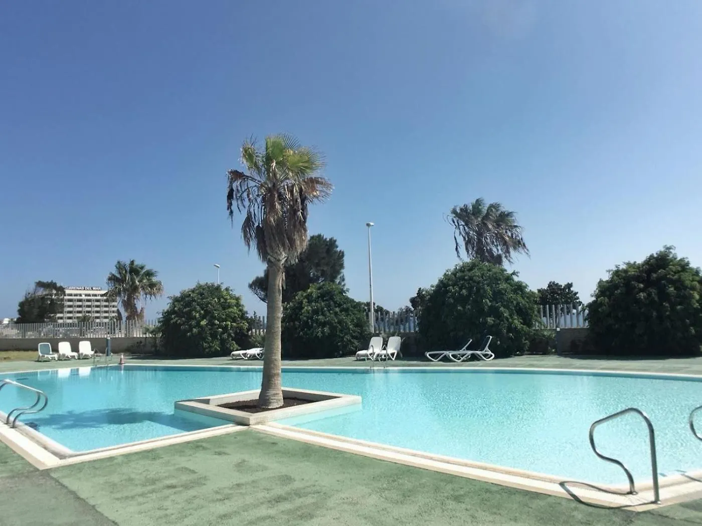 Apartment Sunny Duplex Los Martines El Medano
