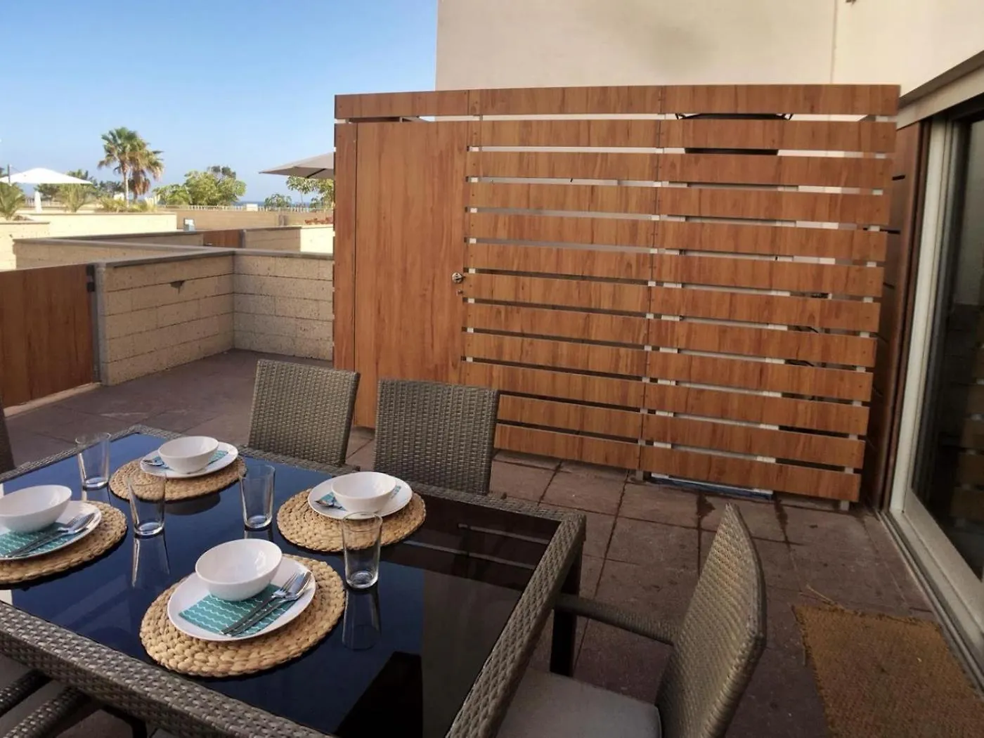 Sunny Duplex Los Martines El Medano  Spain
