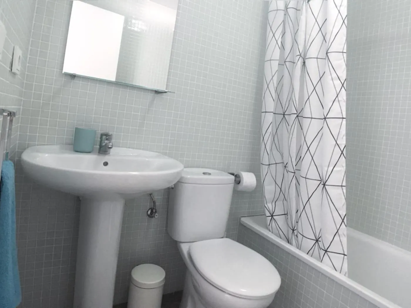 Apartment Sunny Duplex Los Martines El Medano  Spain