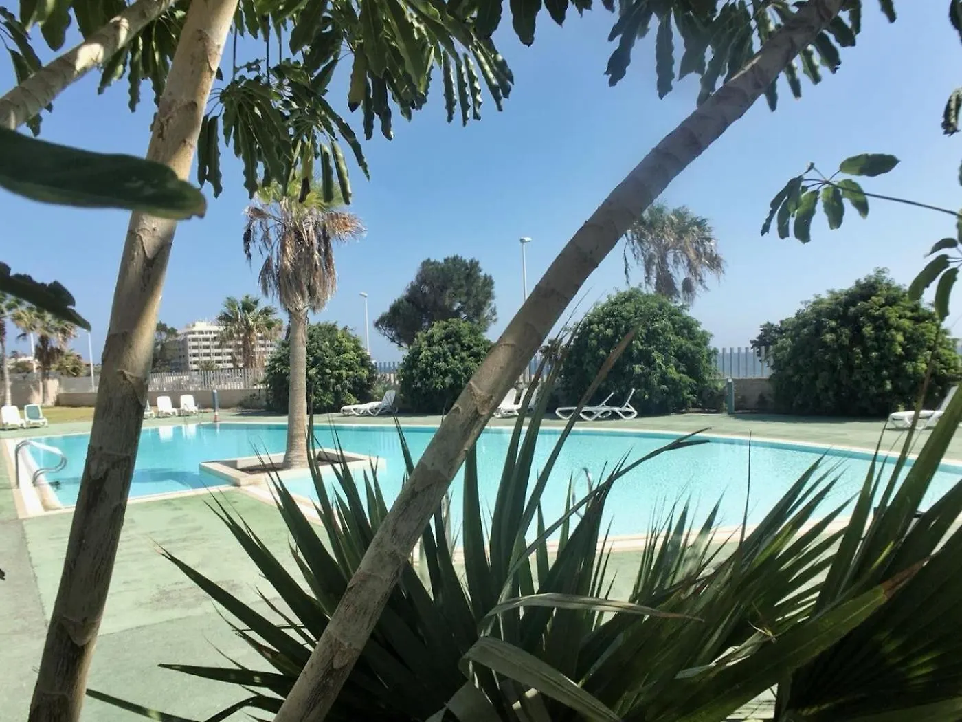 Apartment Sunny Duplex Los Martines El Medano