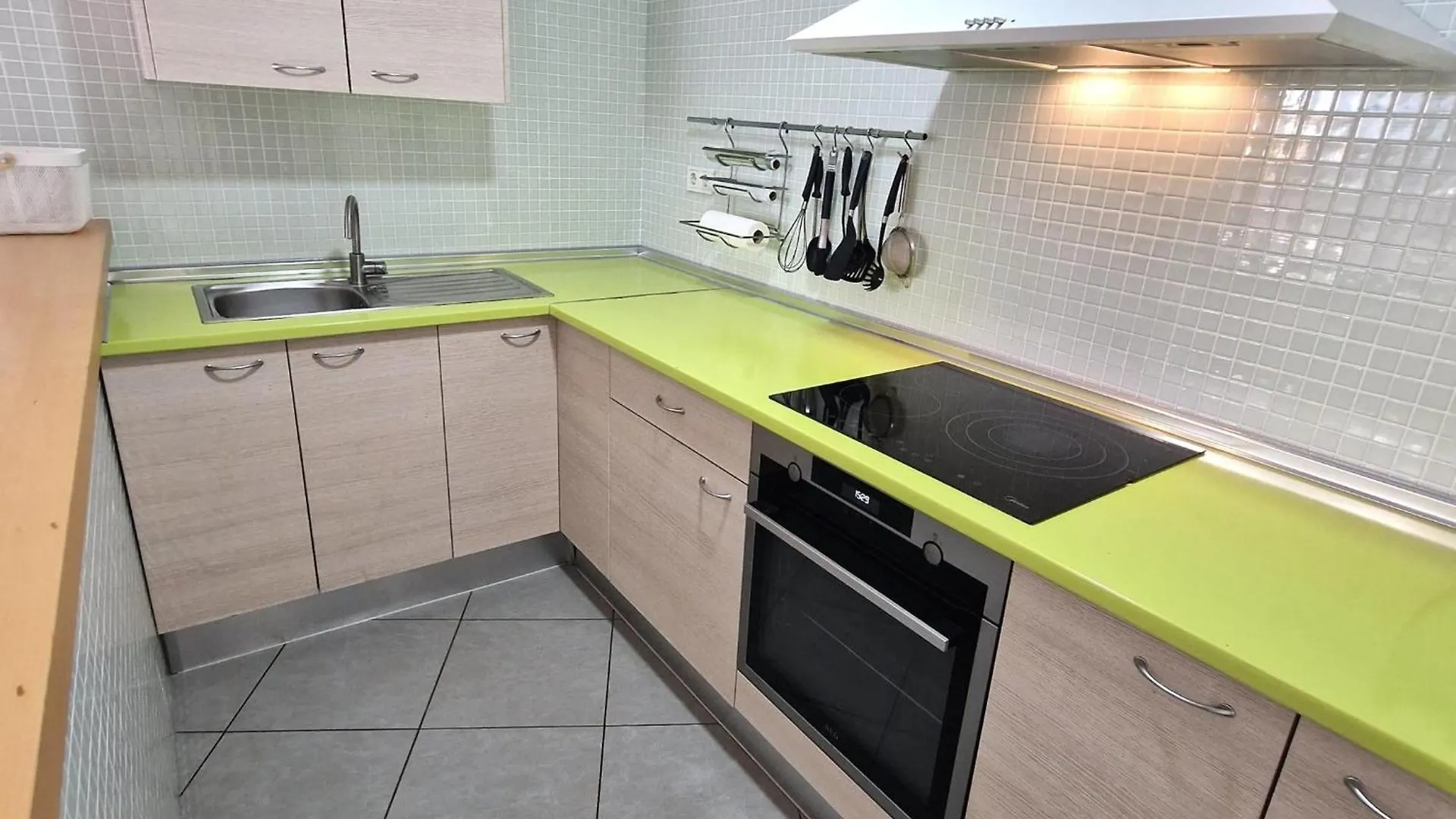 Sunny Duplex Los Martines El Medano  Apartment El Medano (Tenerife)