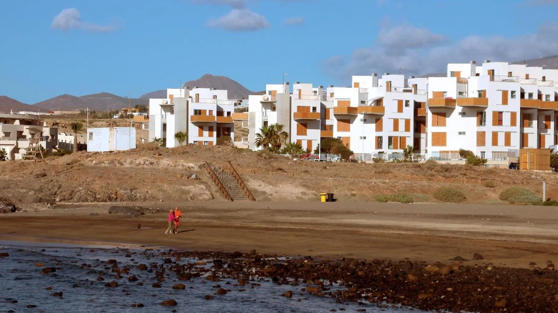 Apartment Sunny Duplex Los Martines El Medano  Spain