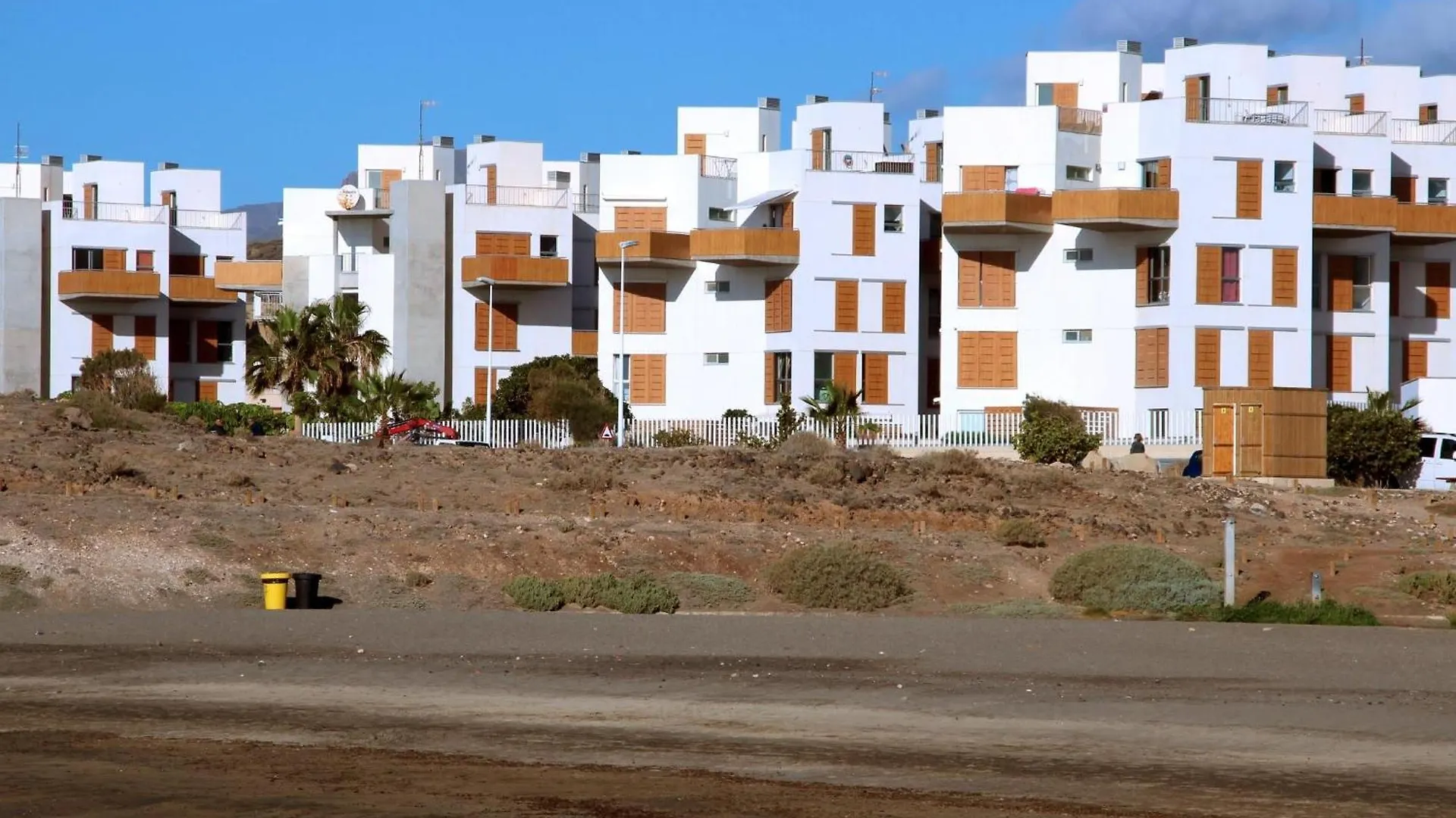 Apartment Sunny Duplex Los Martines El Medano