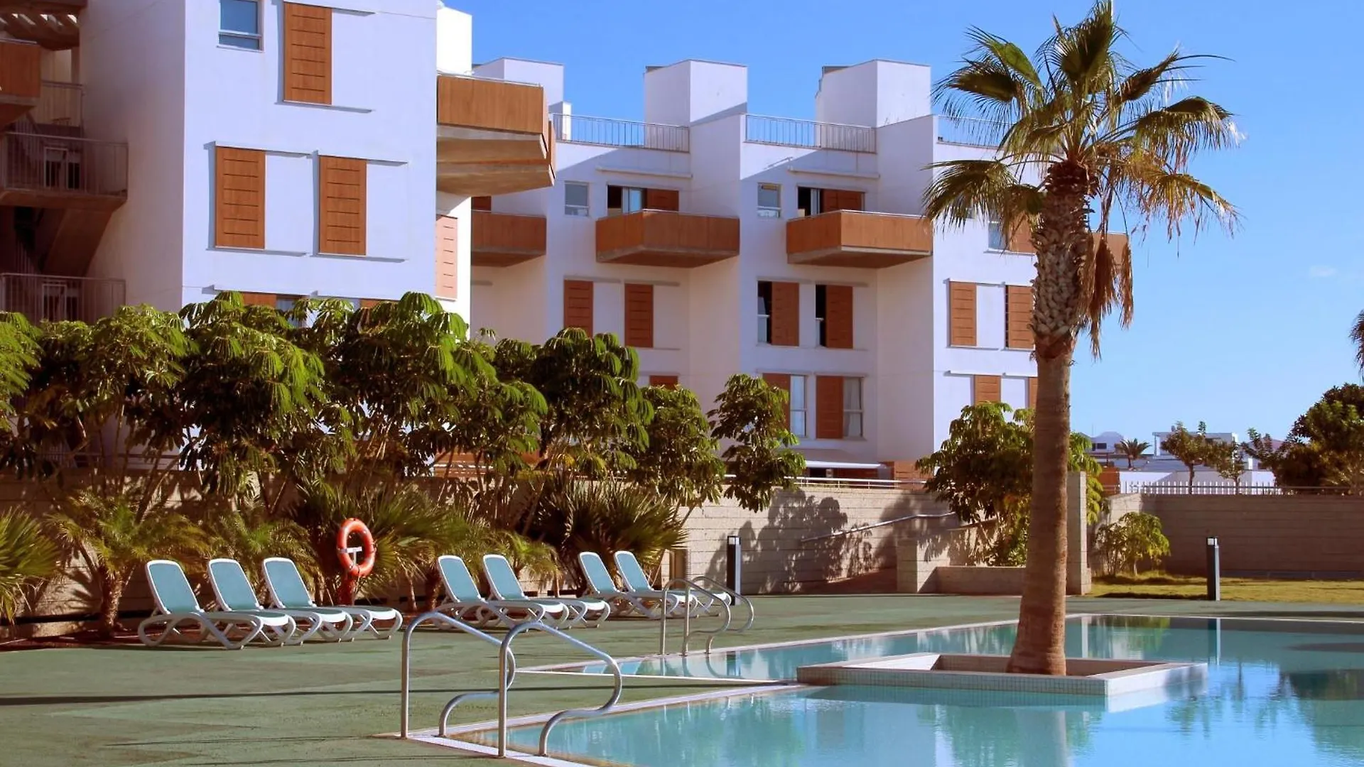 Sunny Duplex Los Martines El Medano  0*, El Medano (Tenerife)