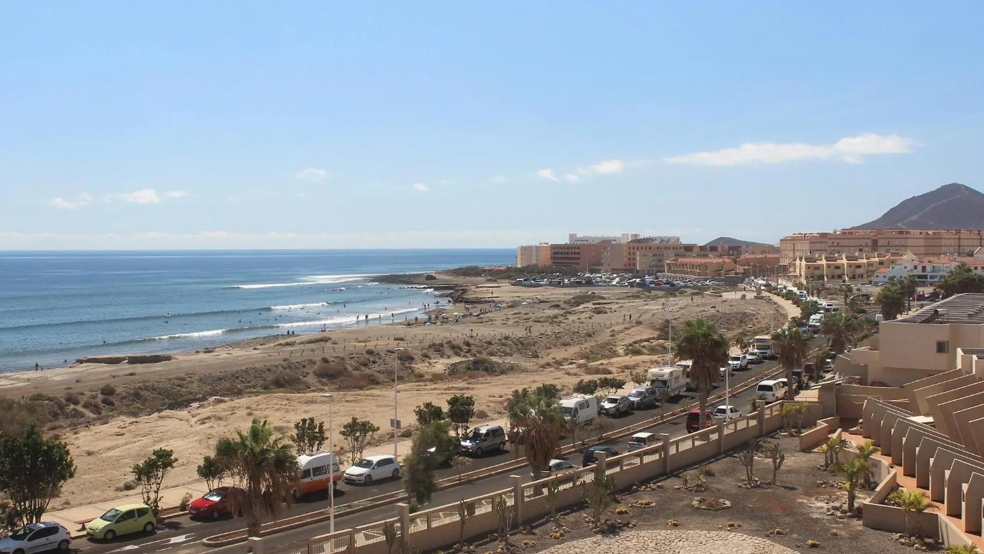 Sunny Duplex Los Martines El Medano