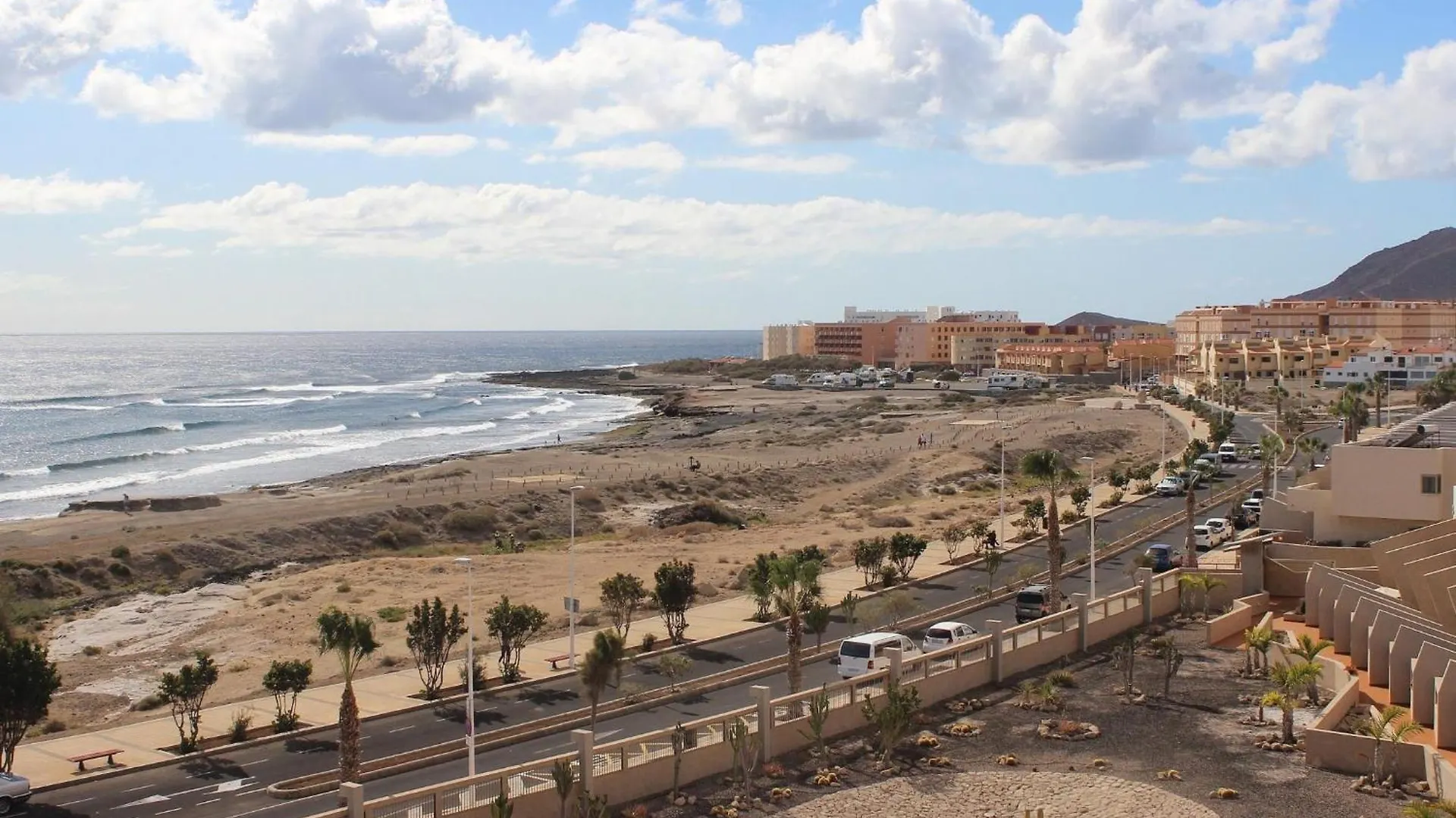Apartment Sunny Duplex Los Martines El Medano