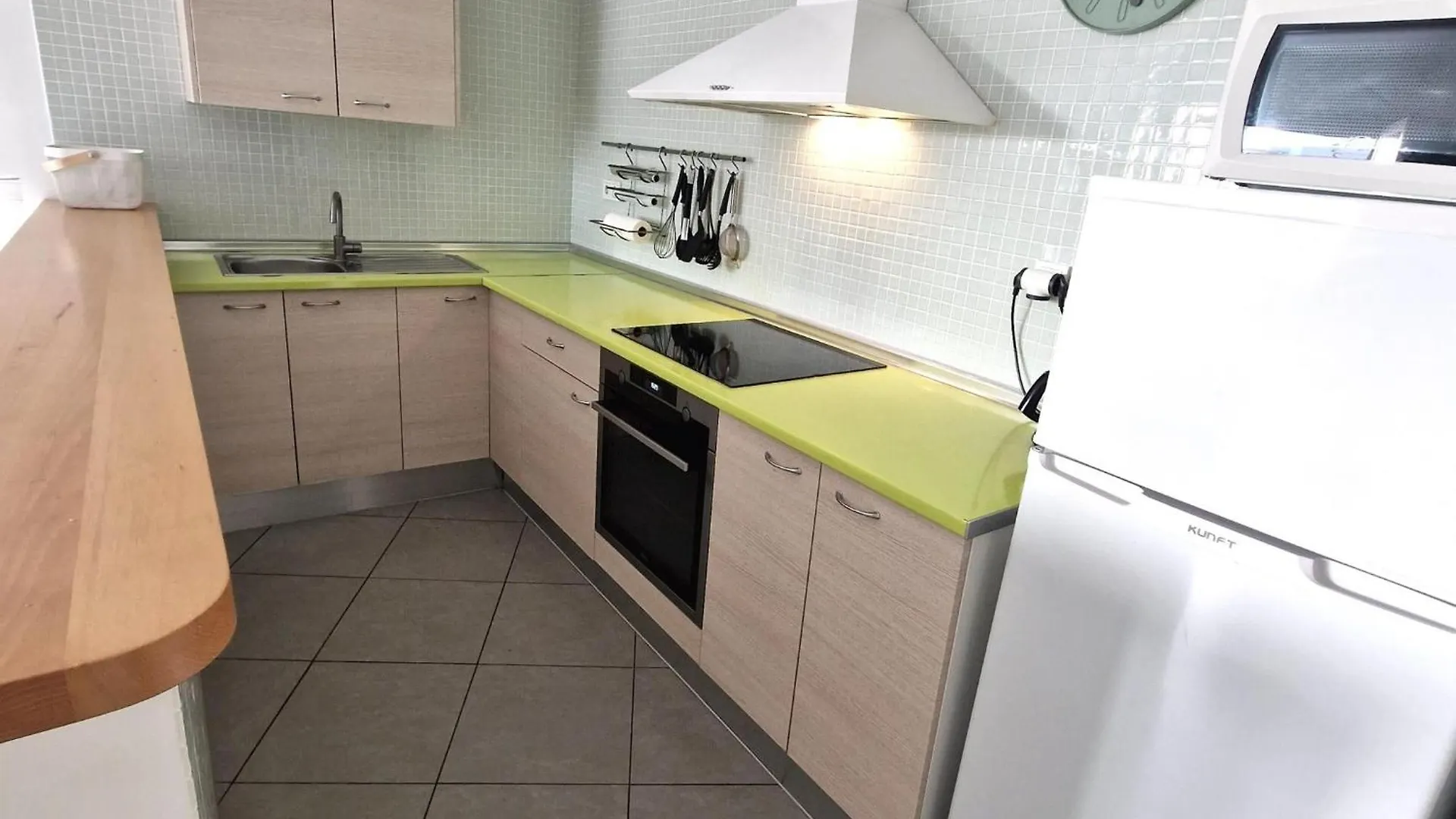 Apartment Sunny Duplex Los Martines El Medano