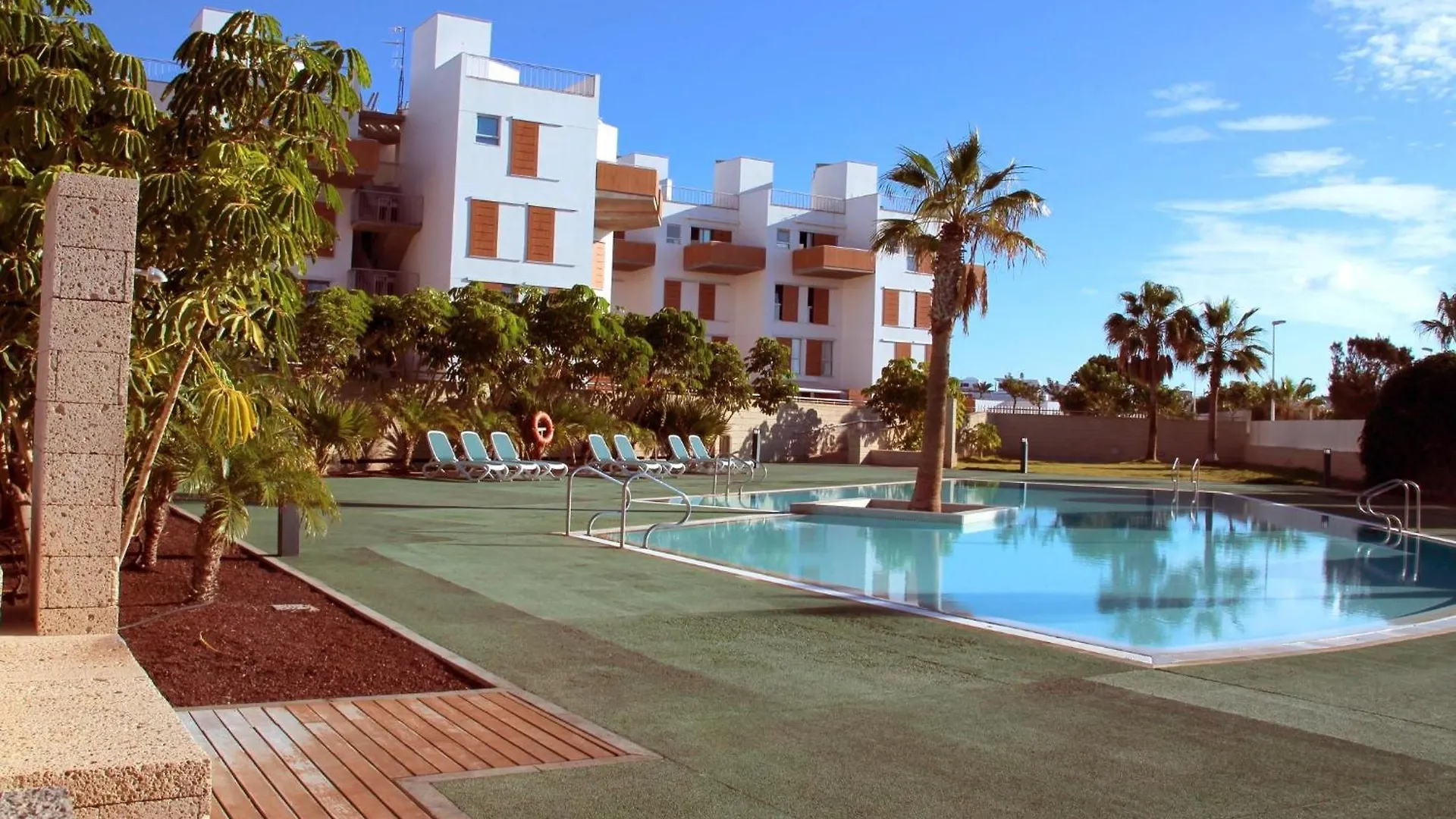 Apartment Sunny Duplex Los Martines El Medano  Spain
